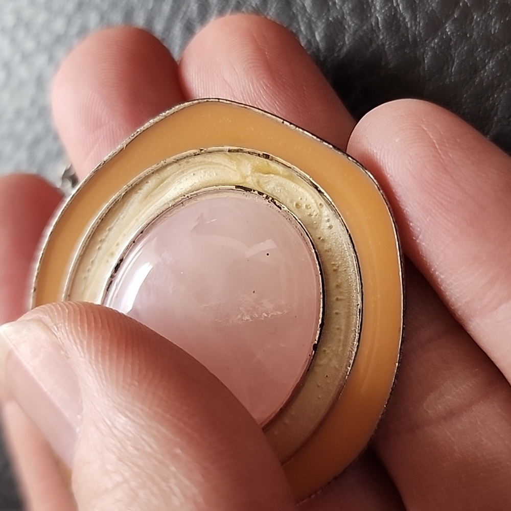 Vtg Kenneth Jay Lane For Avon Necklace - image 6